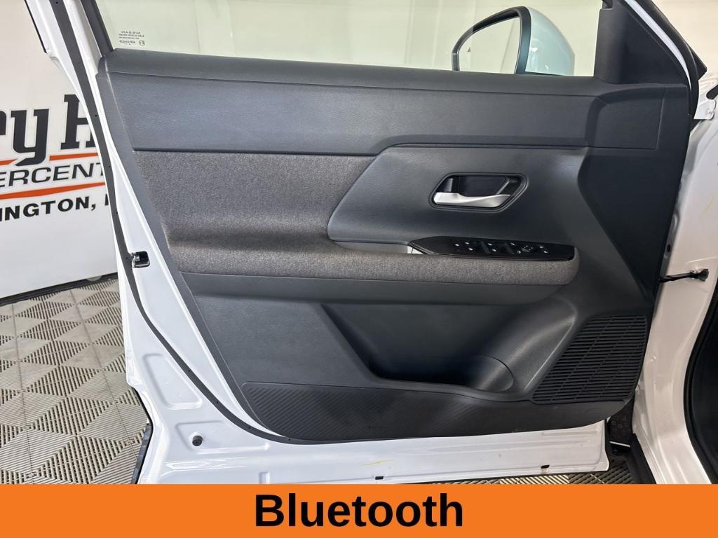 used 2025 Nissan Kicks car, priced at $24,201