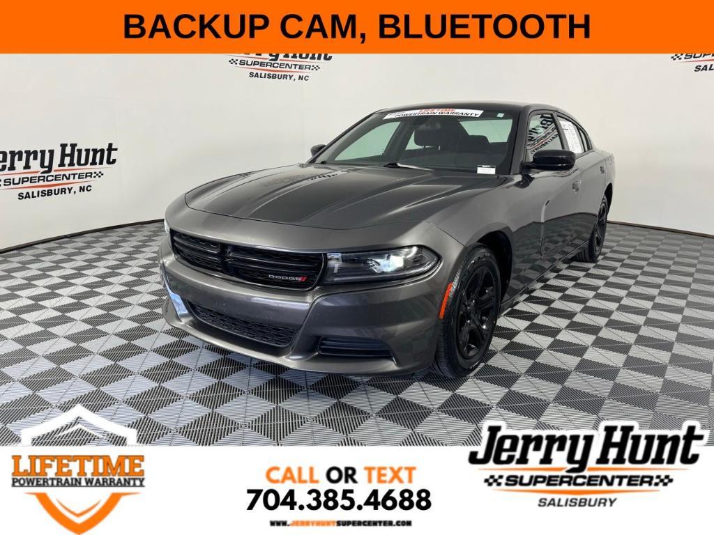 used 2023 Dodge Charger car, priced at $22,500