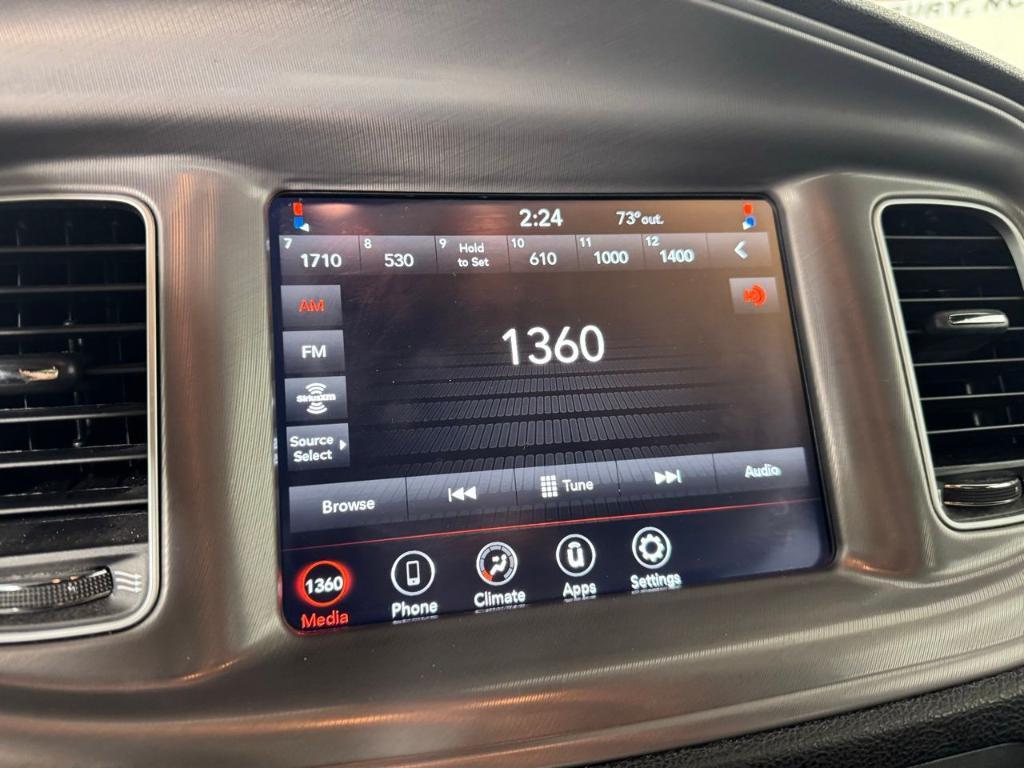 used 2023 Dodge Charger car, priced at $21,900