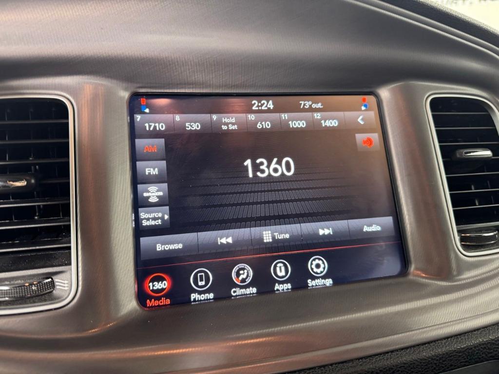 used 2023 Dodge Charger car, priced at $21,900