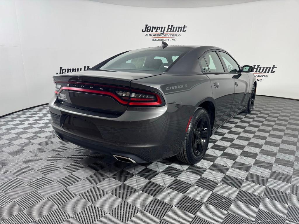 used 2023 Dodge Charger car, priced at $21,900