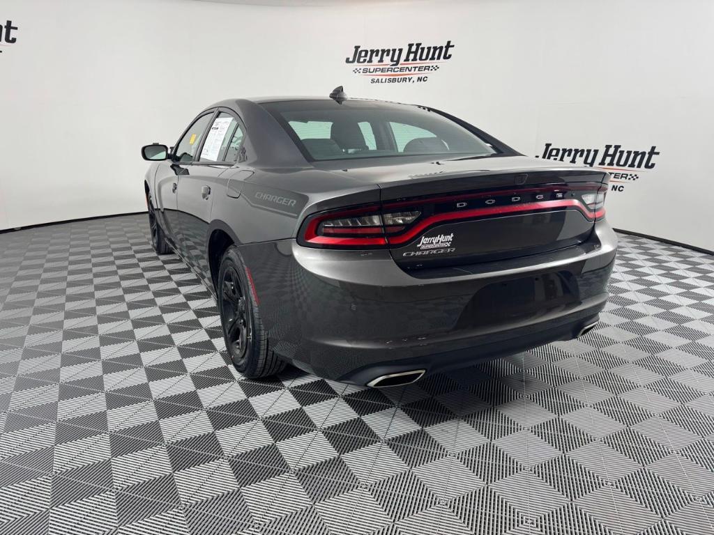 used 2023 Dodge Charger car, priced at $21,900