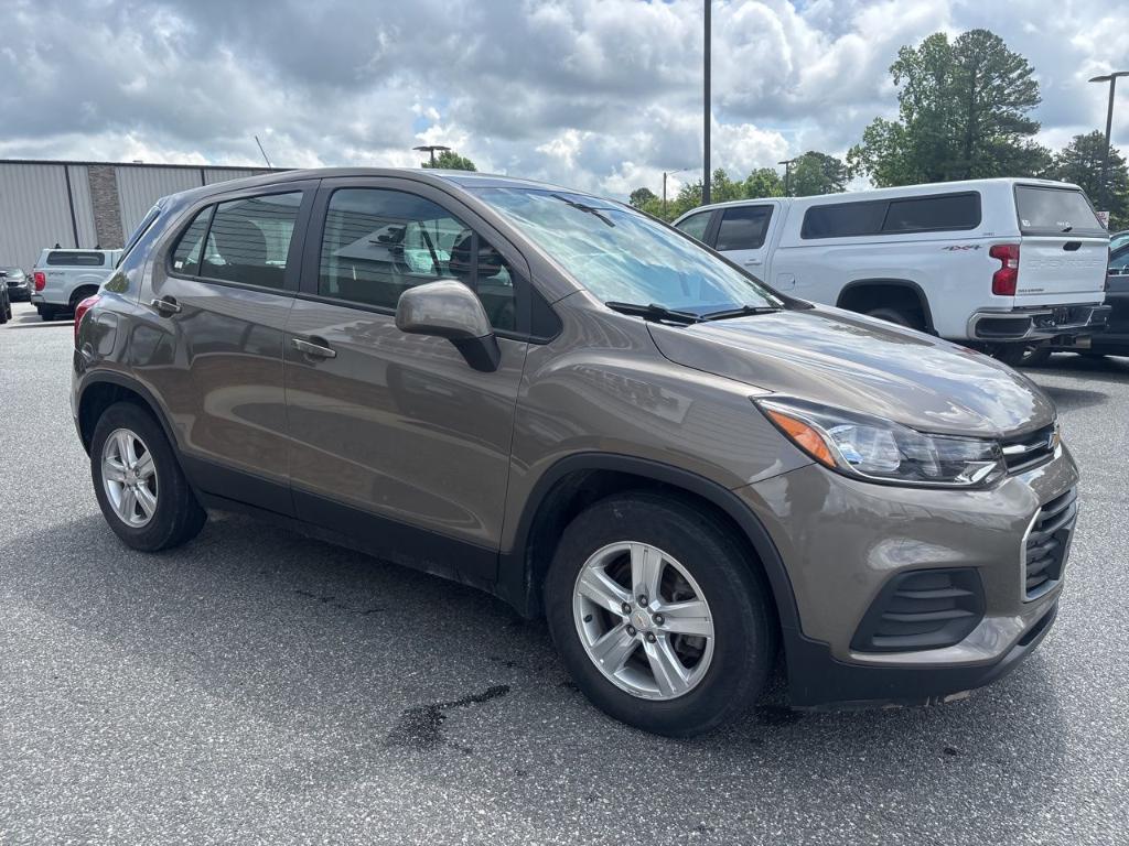 used 2021 Chevrolet Trax car, priced at $17,200