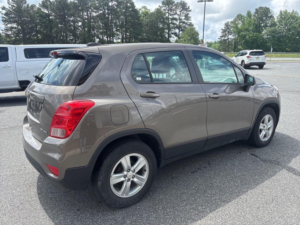 used 2021 Chevrolet Trax car, priced at $17,200