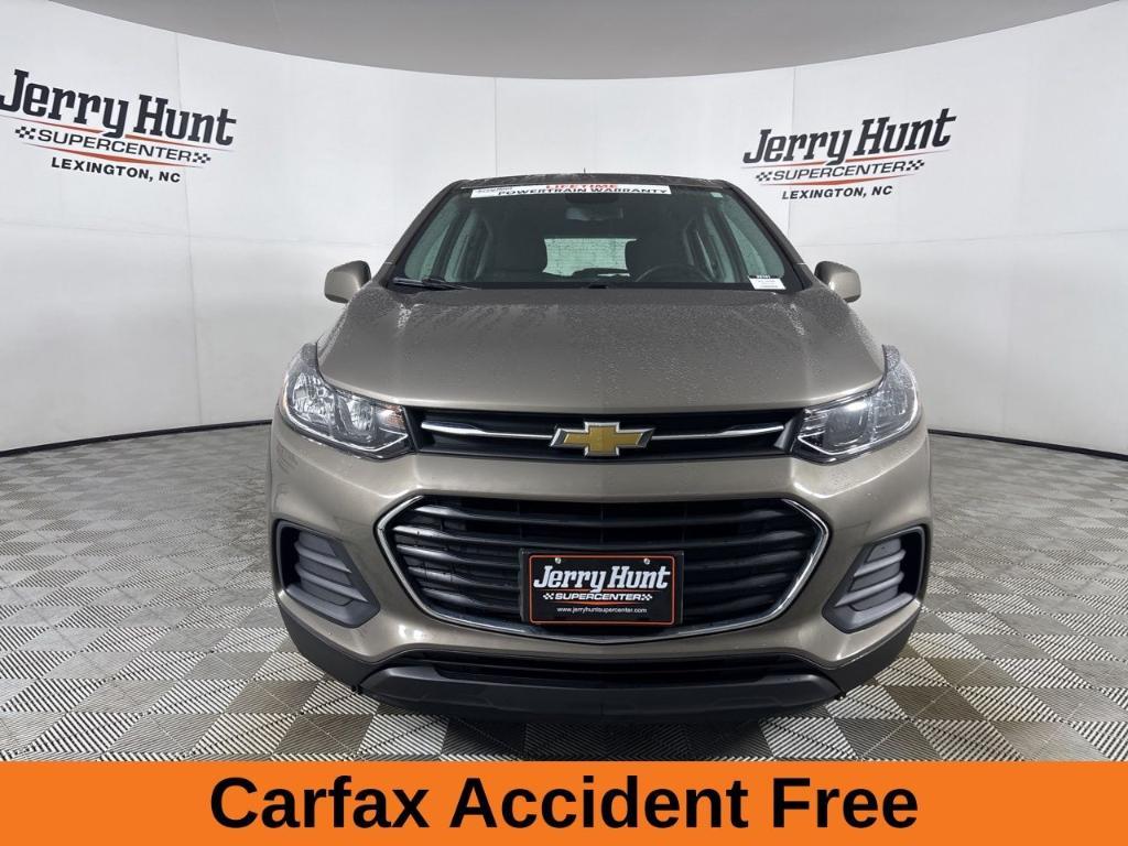 used 2021 Chevrolet Trax car, priced at $16,600