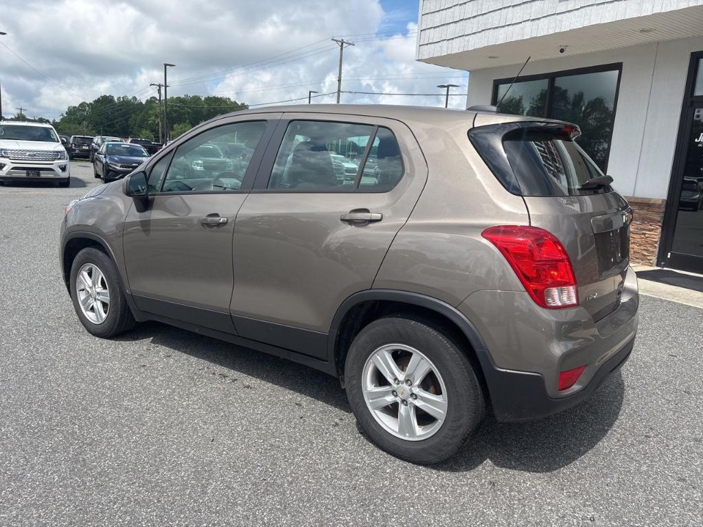 used 2021 Chevrolet Trax car, priced at $17,200