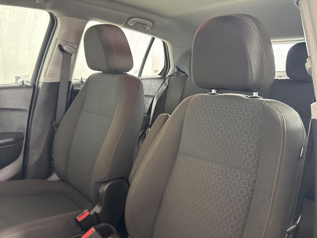 used 2021 Chevrolet Trax car, priced at $16,600