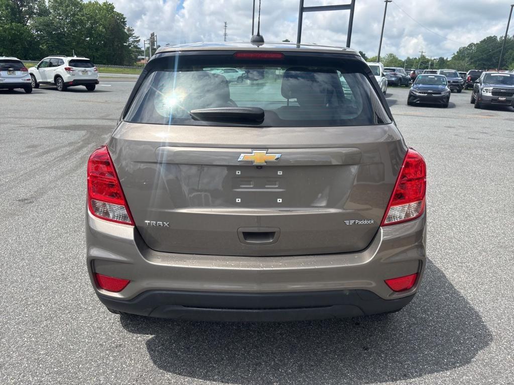 used 2021 Chevrolet Trax car, priced at $17,200