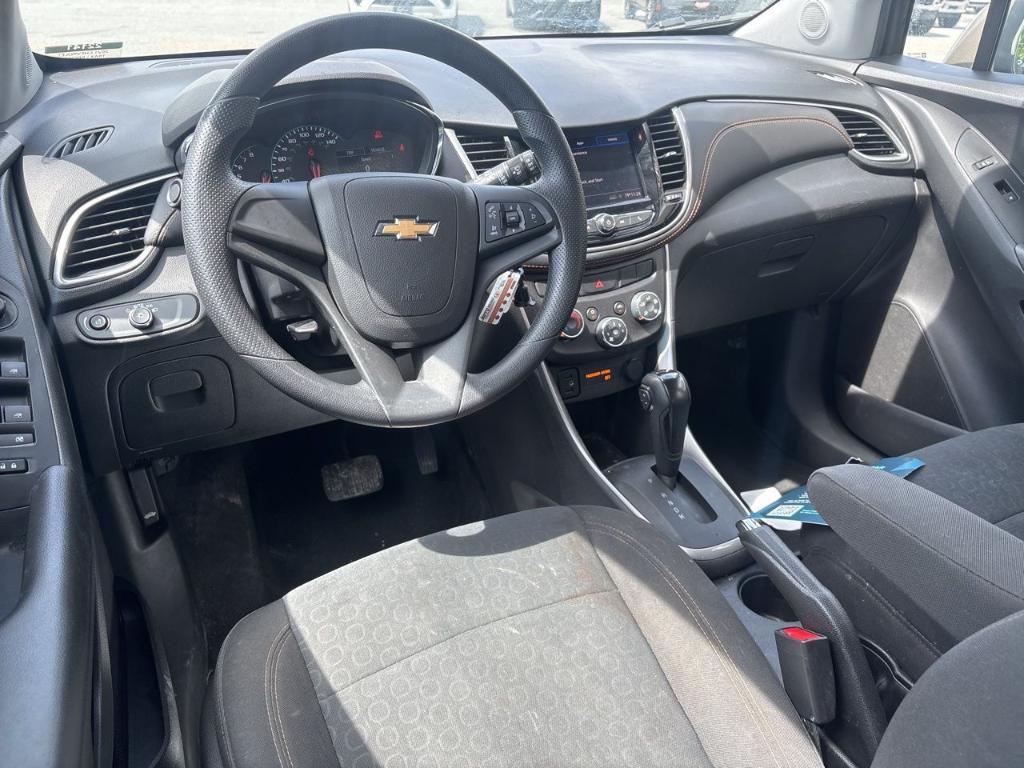 used 2021 Chevrolet Trax car, priced at $17,200