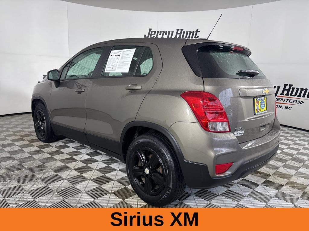 used 2021 Chevrolet Trax car, priced at $16,600