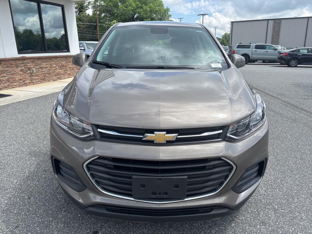 used 2021 Chevrolet Trax car, priced at $17,200