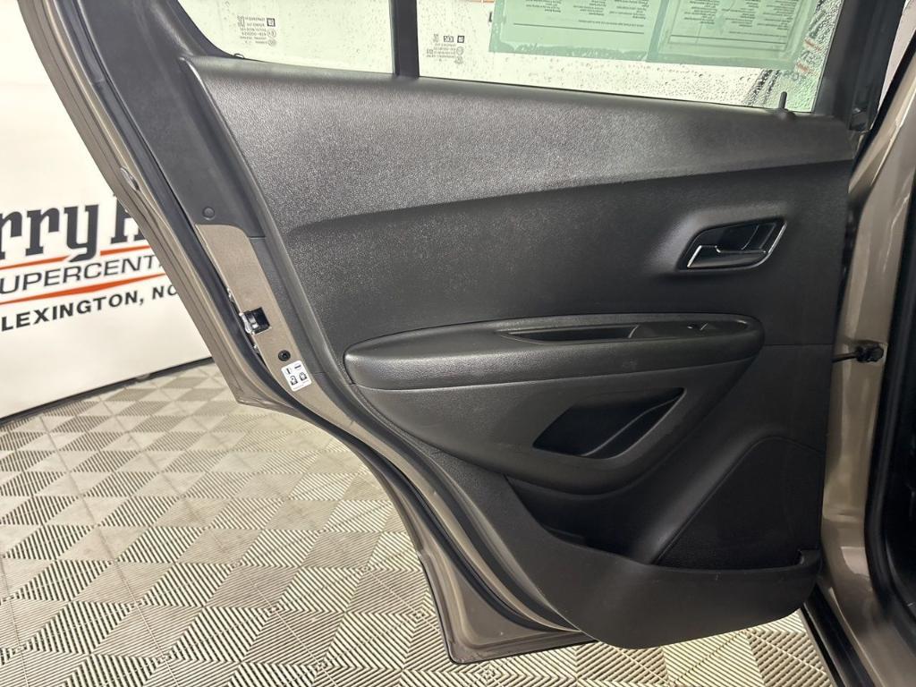 used 2021 Chevrolet Trax car, priced at $16,600
