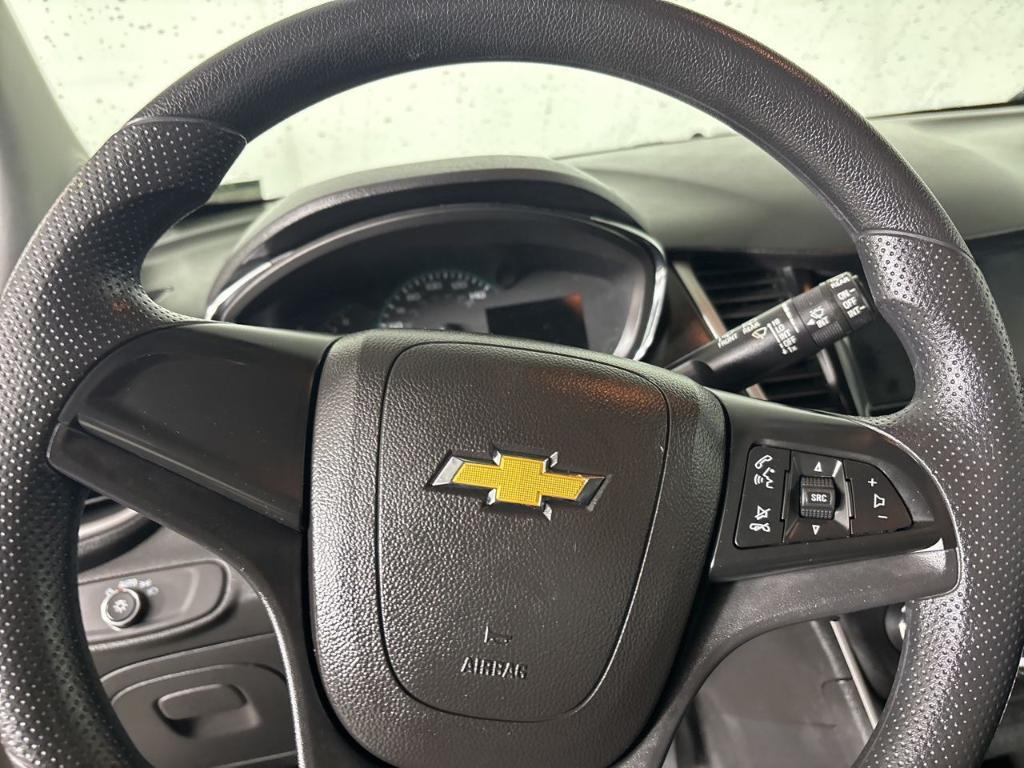 used 2021 Chevrolet Trax car, priced at $16,600