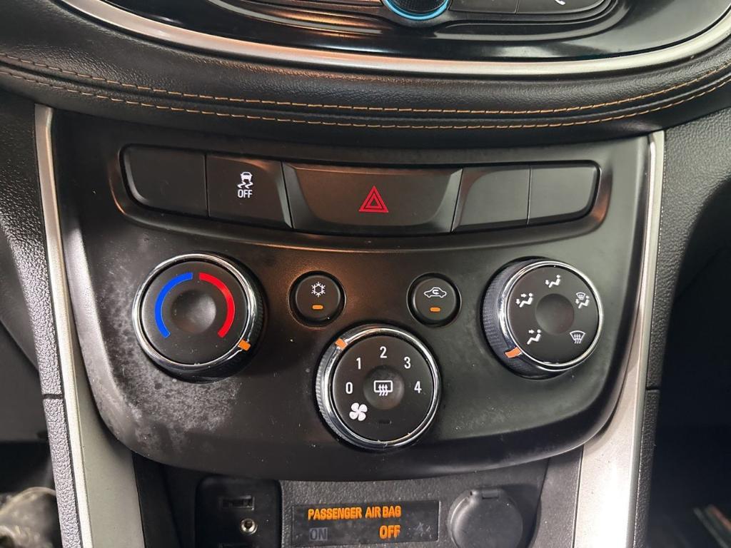 used 2021 Chevrolet Trax car, priced at $16,600