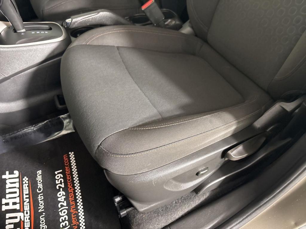 used 2021 Chevrolet Trax car, priced at $16,600