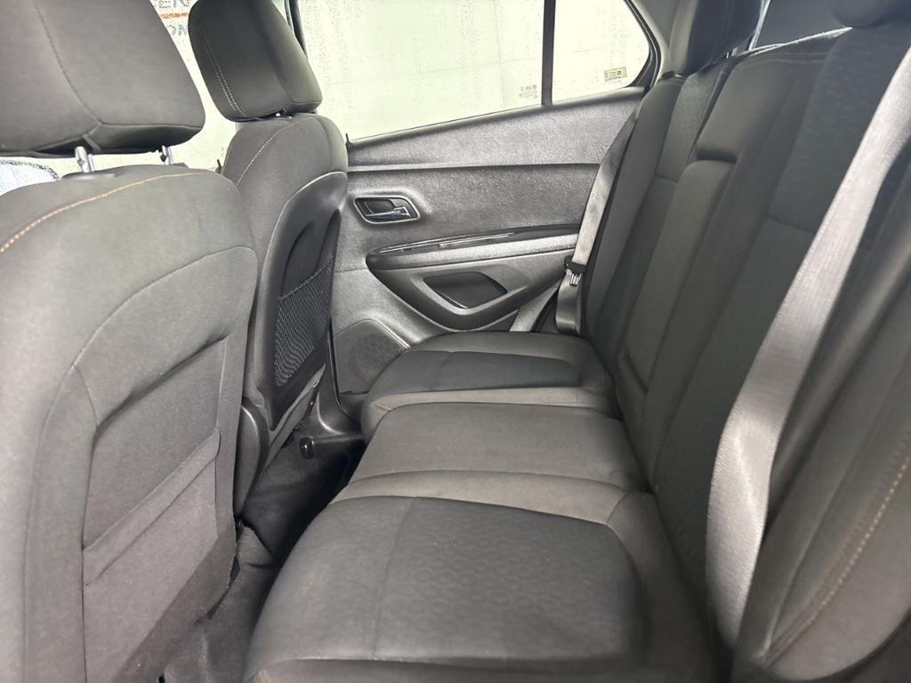 used 2021 Chevrolet Trax car, priced at $16,600