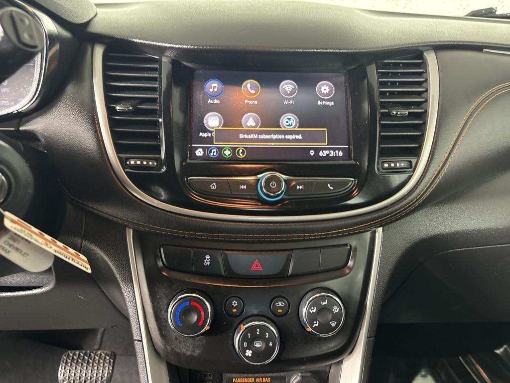 used 2021 Chevrolet Trax car, priced at $16,600