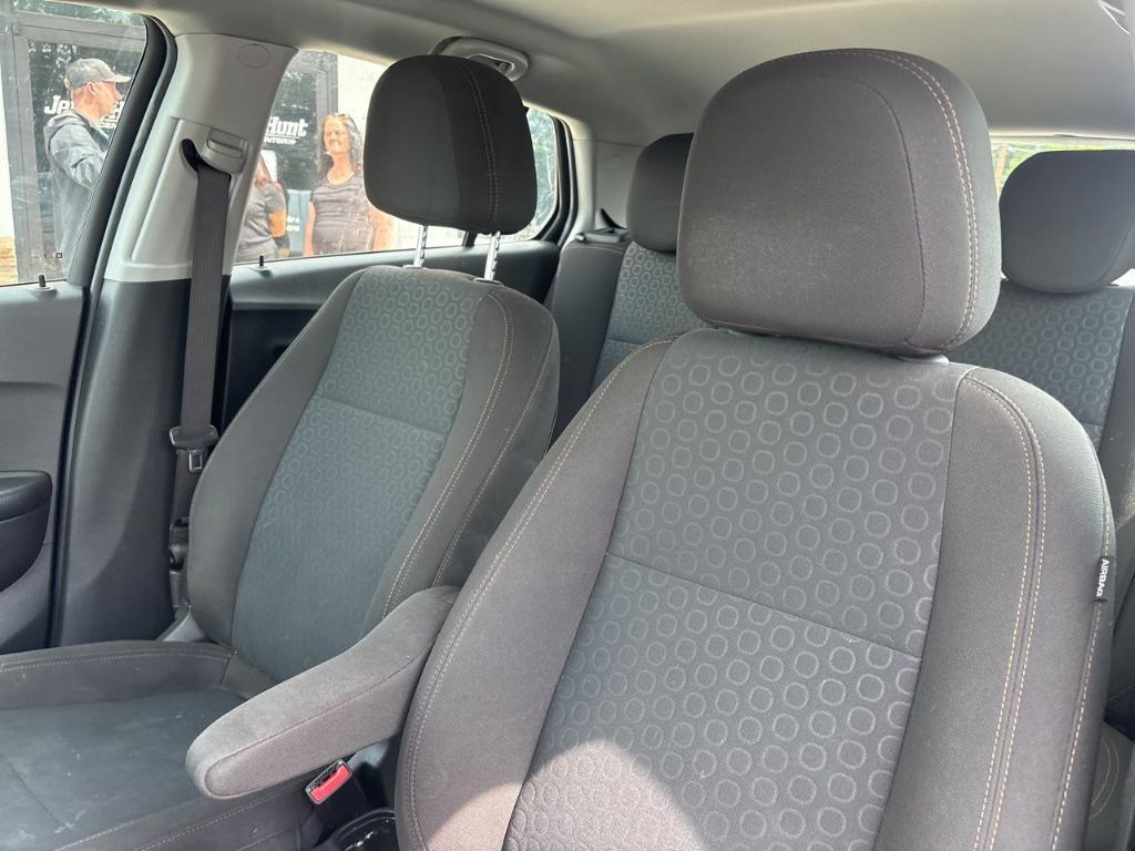 used 2021 Chevrolet Trax car, priced at $17,200