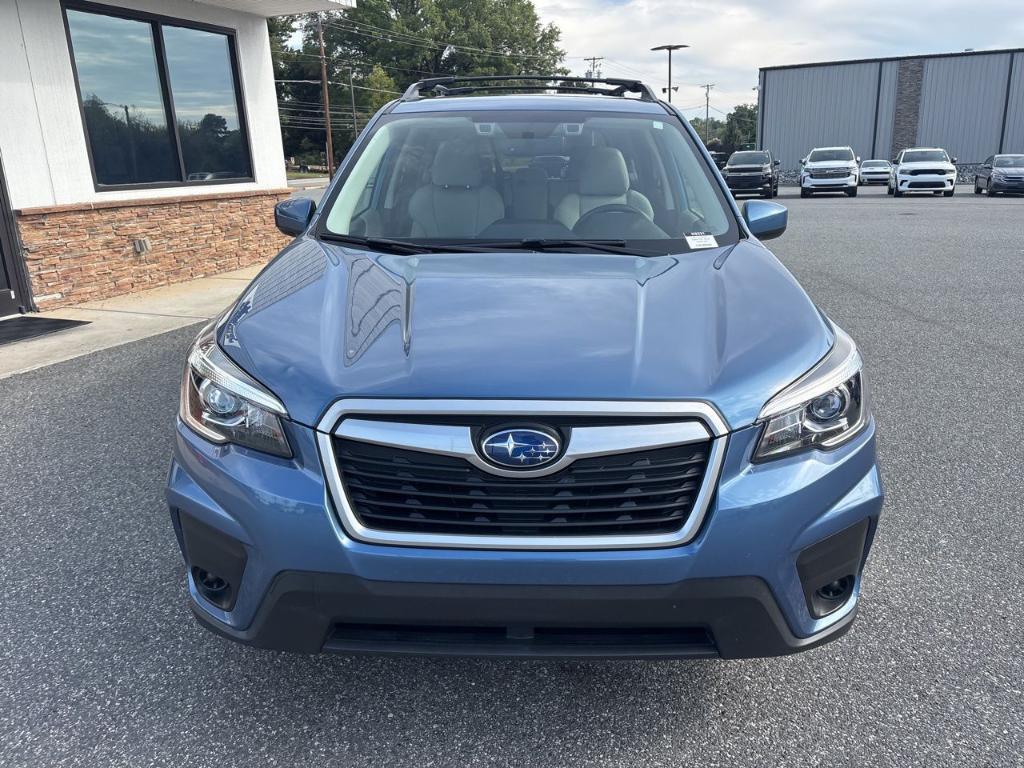 used 2019 Subaru Forester car, priced at $20,017