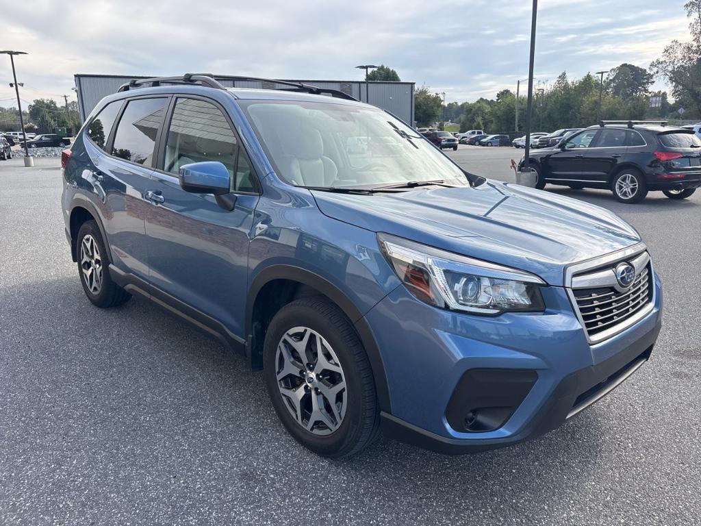 used 2019 Subaru Forester car, priced at $20,017