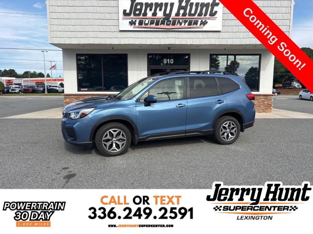 used 2019 Subaru Forester car, priced at $20,017