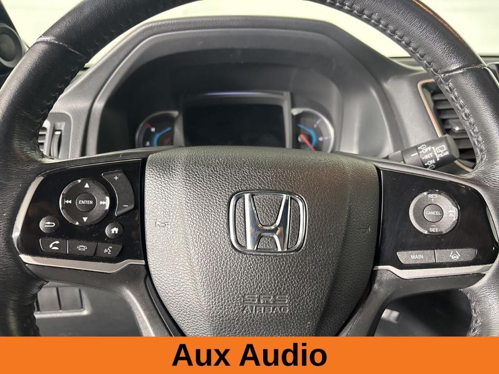 used 2021 Honda Passport car, priced at $27,900