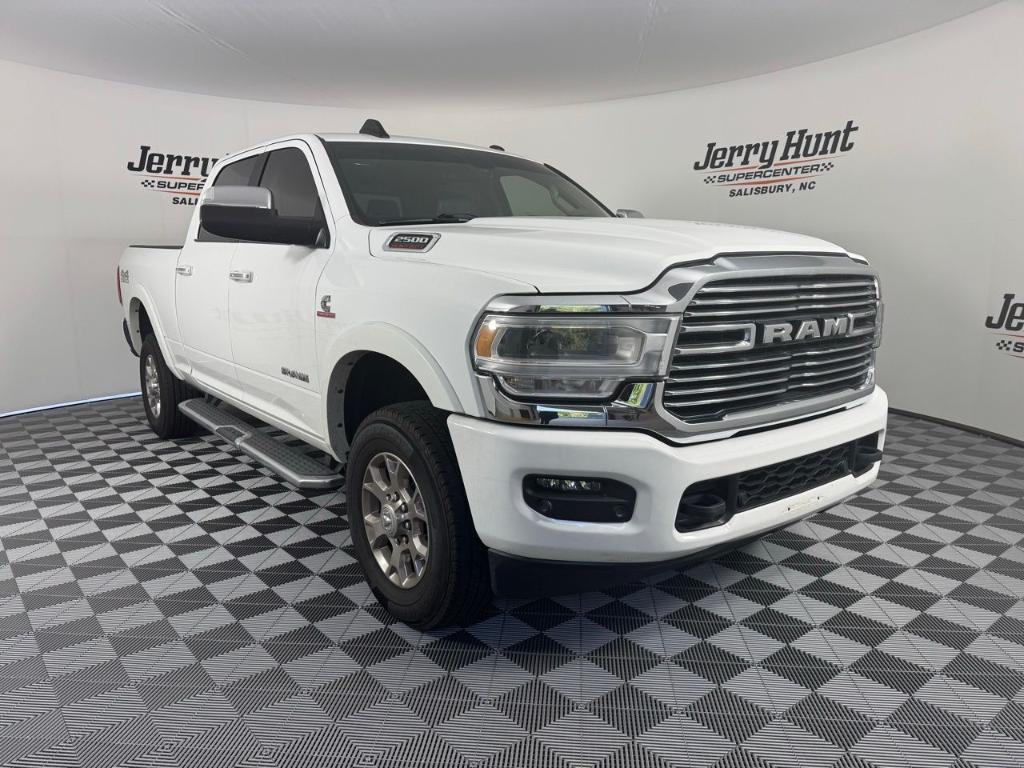 used 2022 Ram 2500 car, priced at $50,500