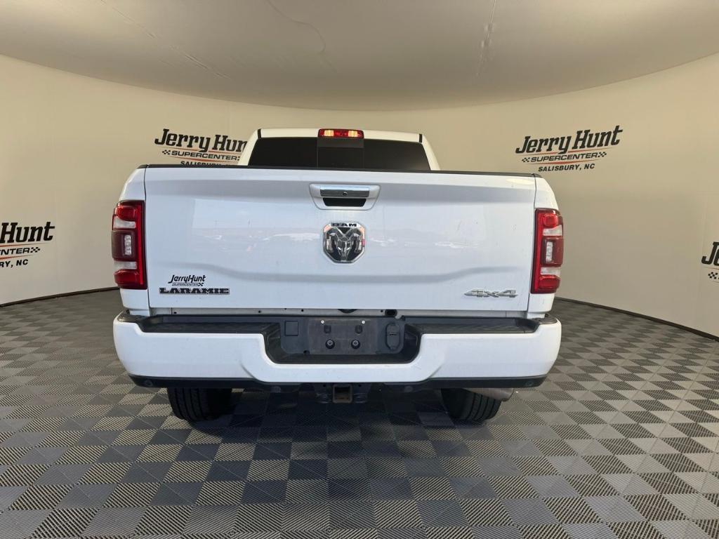 used 2022 Ram 2500 car, priced at $50,500