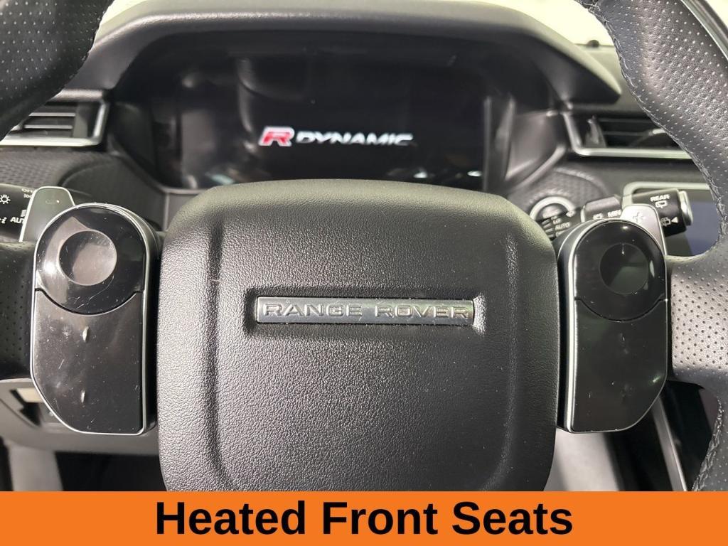 used 2019 Land Rover Range Rover Velar car, priced at $24,420