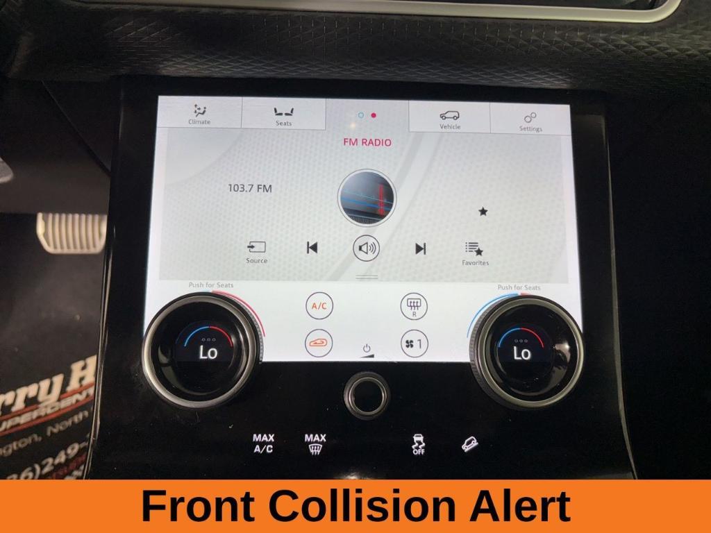 used 2019 Land Rover Range Rover Velar car, priced at $24,420