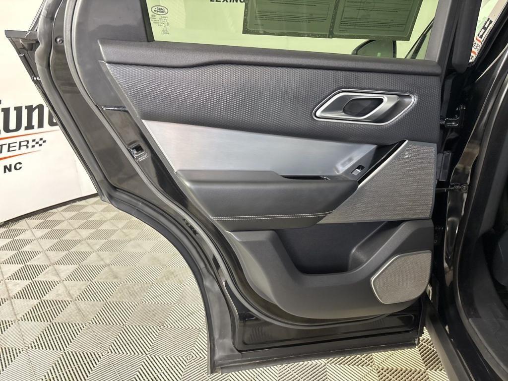 used 2019 Land Rover Range Rover Velar car, priced at $24,420