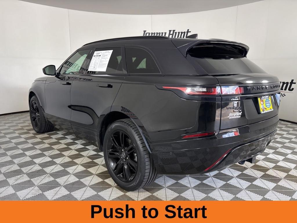 used 2019 Land Rover Range Rover Velar car, priced at $24,420