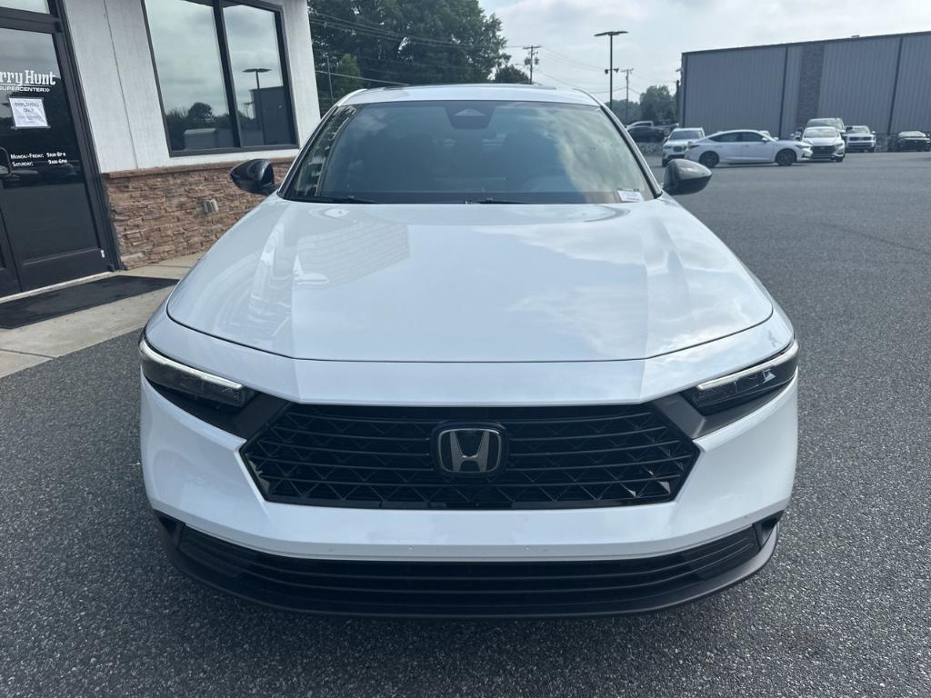 used 2024 Honda Accord Hybrid car, priced at $28,910