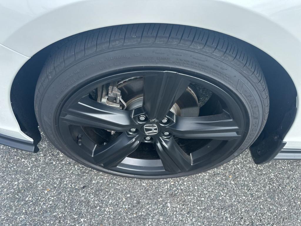 used 2024 Honda Accord Hybrid car, priced at $28,910