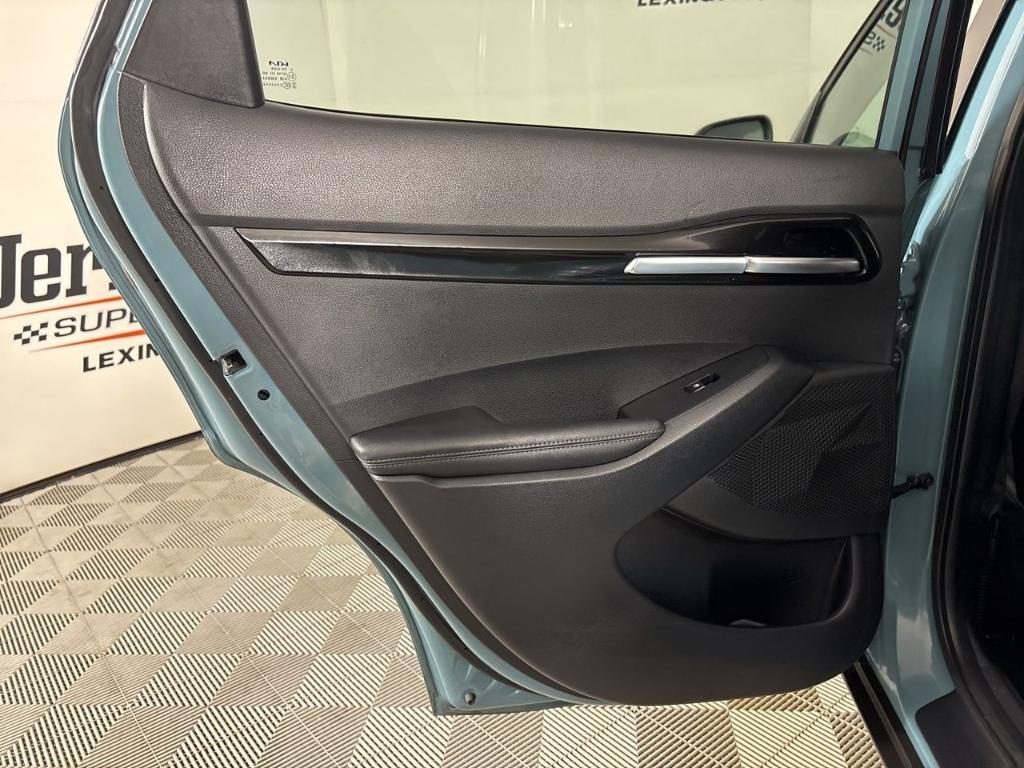 used 2024 Kia Seltos car, priced at $22,800