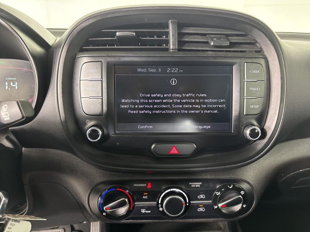 used 2023 Kia Soul car, priced at $17,400