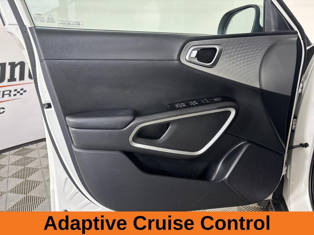 used 2023 Kia Soul car, priced at $17,400