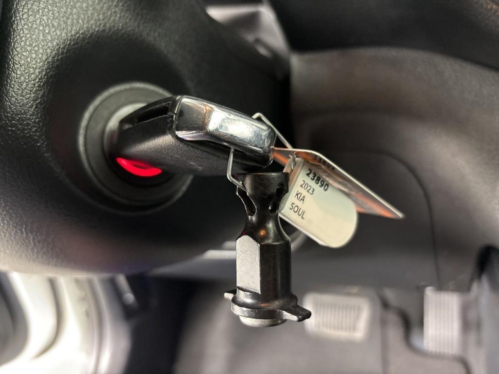 used 2023 Kia Soul car, priced at $17,400