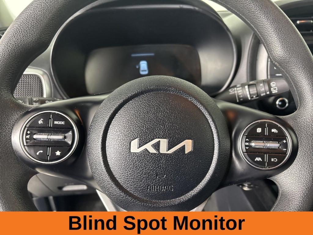 used 2023 Kia Soul car, priced at $17,400
