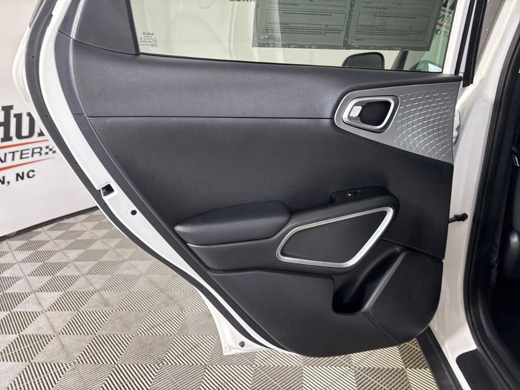 used 2023 Kia Soul car, priced at $17,400