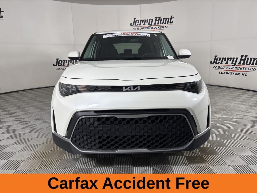 used 2023 Kia Soul car, priced at $17,400
