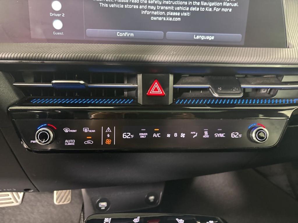 used 2022 Kia EV6 car, priced at $25,988