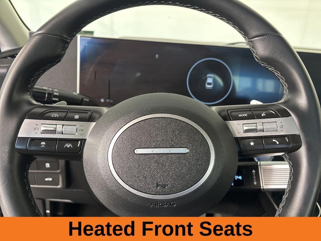 used 2024 Hyundai Sonata car, priced at $24,800