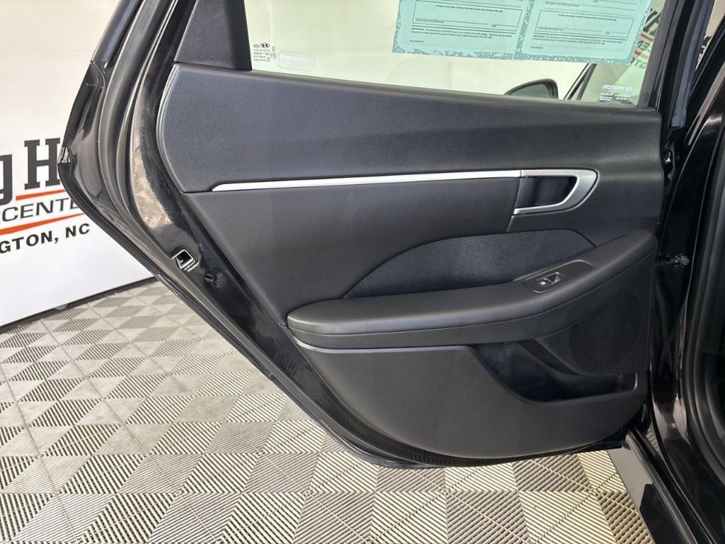 used 2024 Hyundai Sonata car, priced at $24,800