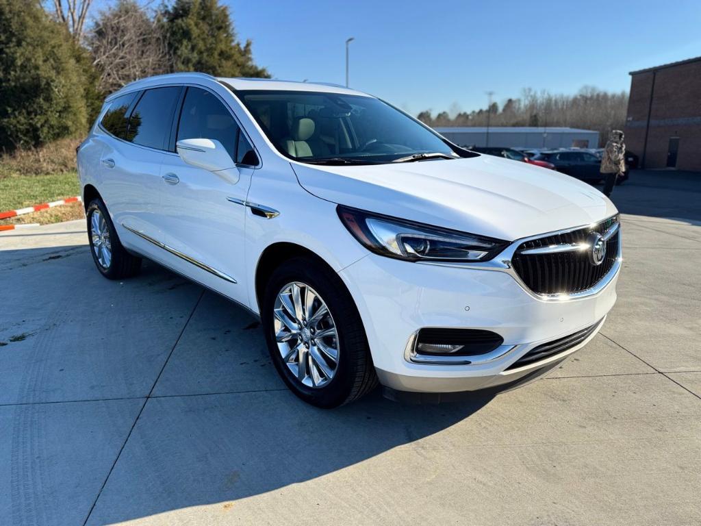 used 2021 Buick Enclave car, priced at $28,500