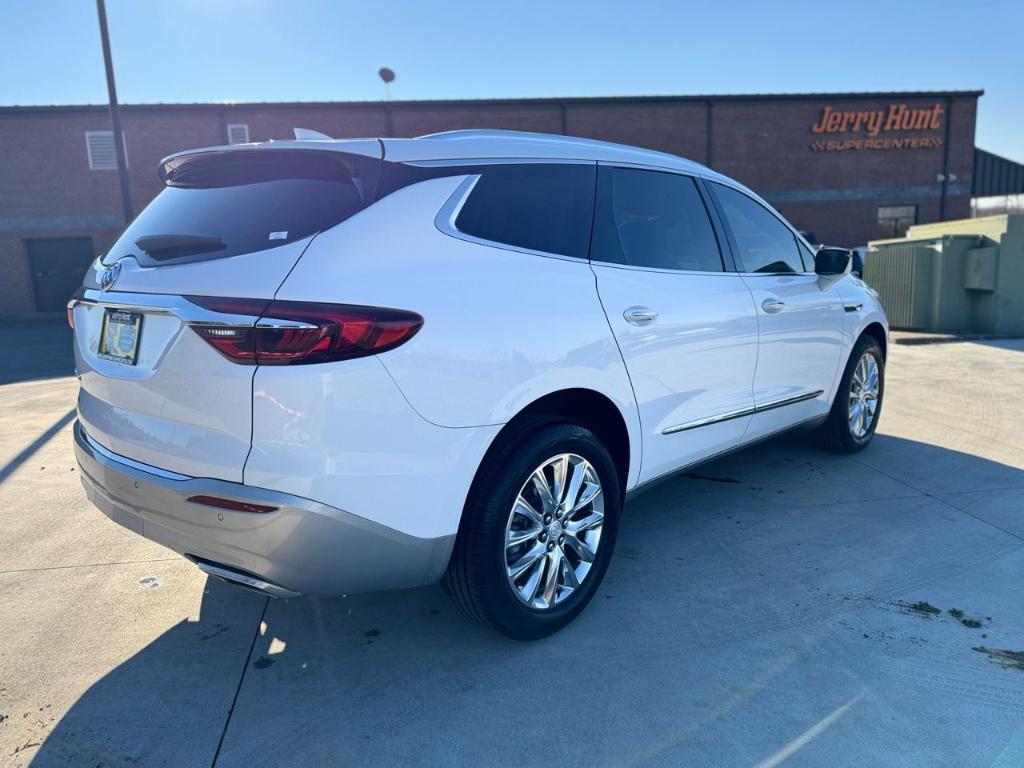 used 2021 Buick Enclave car, priced at $28,500