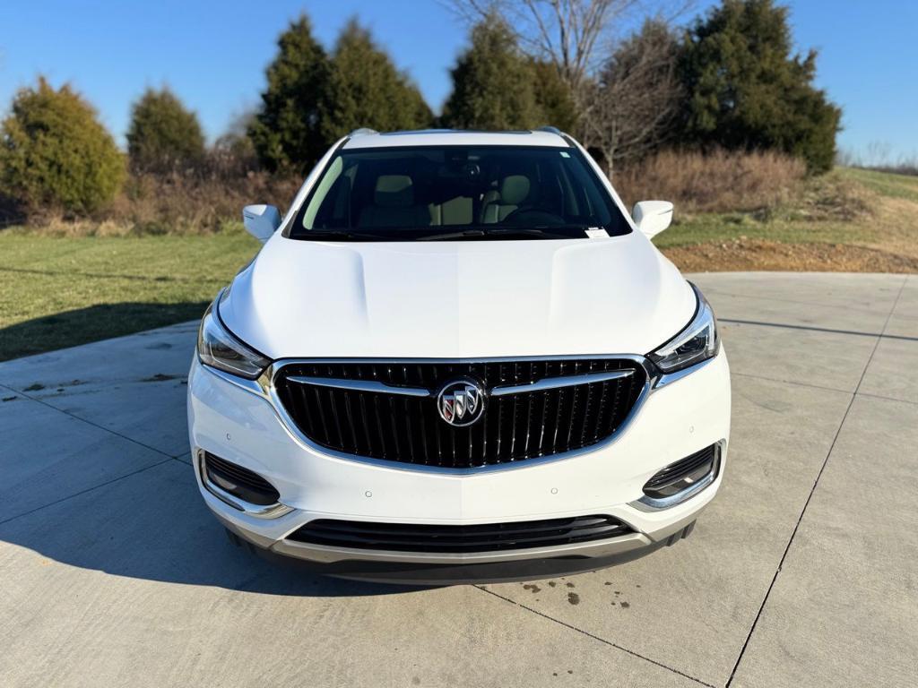 used 2021 Buick Enclave car, priced at $28,500