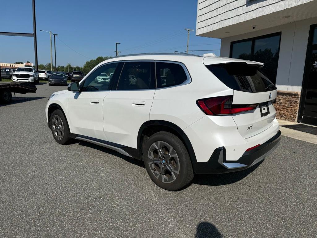 used 2024 BMW X1 car, priced at $34,900