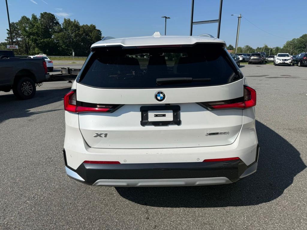 used 2024 BMW X1 car, priced at $34,900