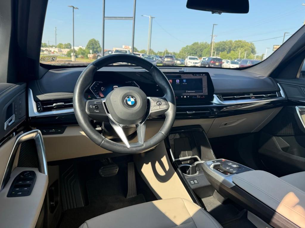 used 2024 BMW X1 car, priced at $34,900